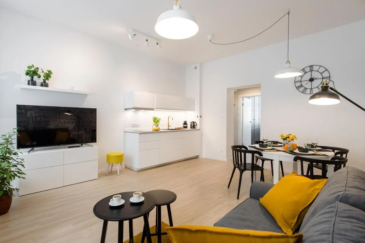 Apartament Za Bramka Centrum Apartment Poznan