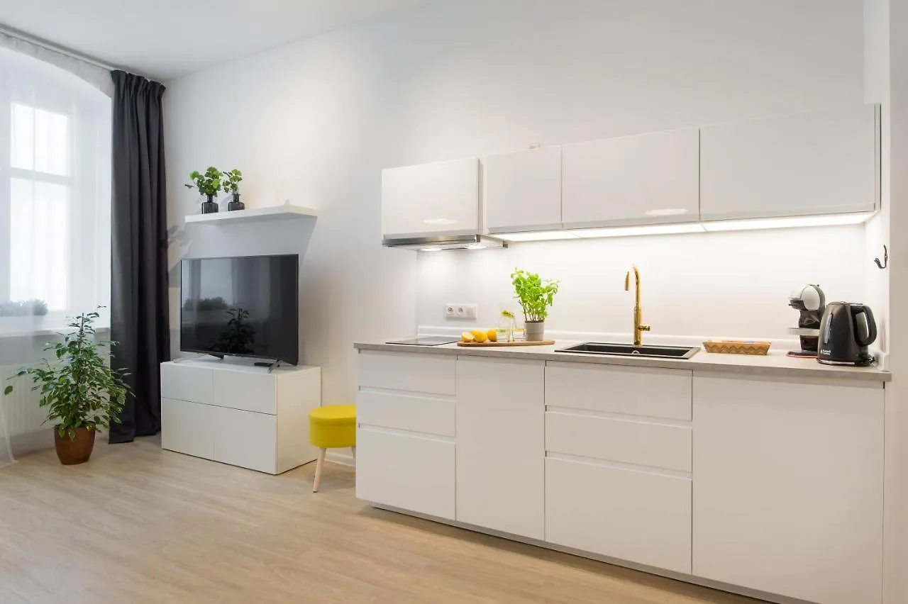 Apartament Za Bramka Centrum Lägenhet Poznań 0*,