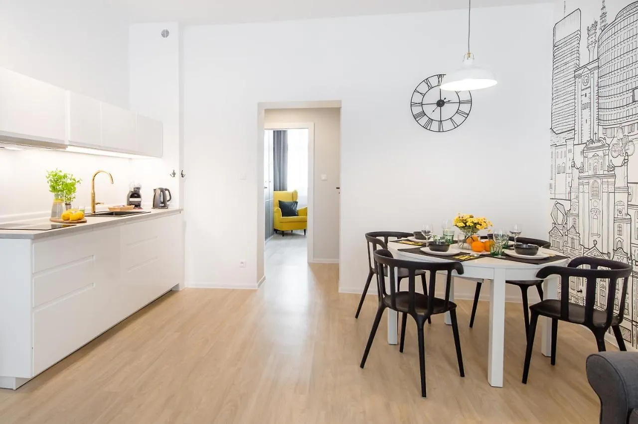 Ferienwohnung Apartament Za Bramka Centrum Posen 0*,