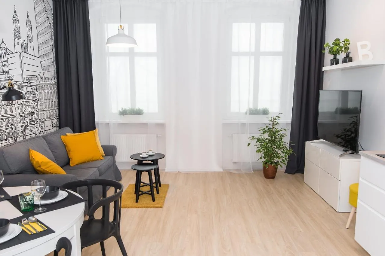 Ferienwohnung Apartament Za Bramka Centrum Posen 0*,